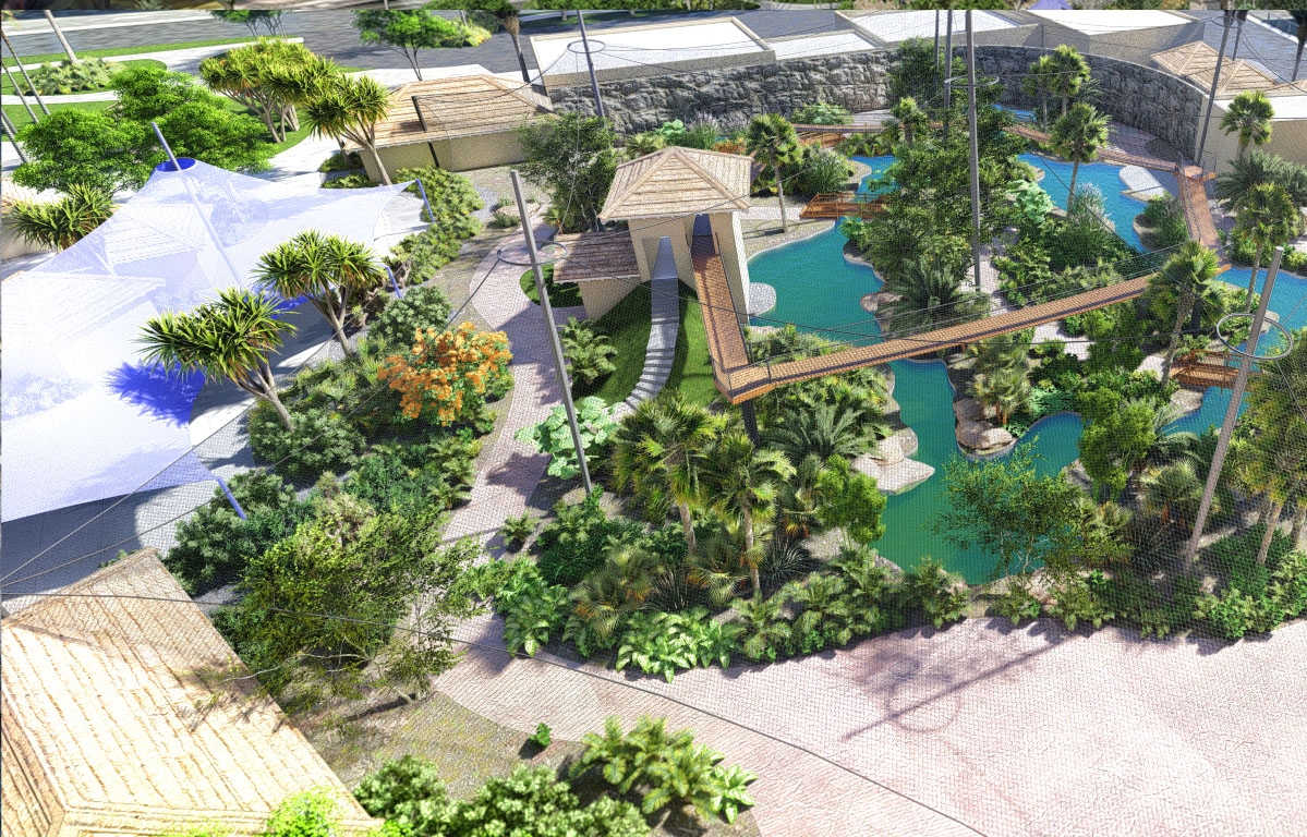 Bahia Urbana – Puerto Rico